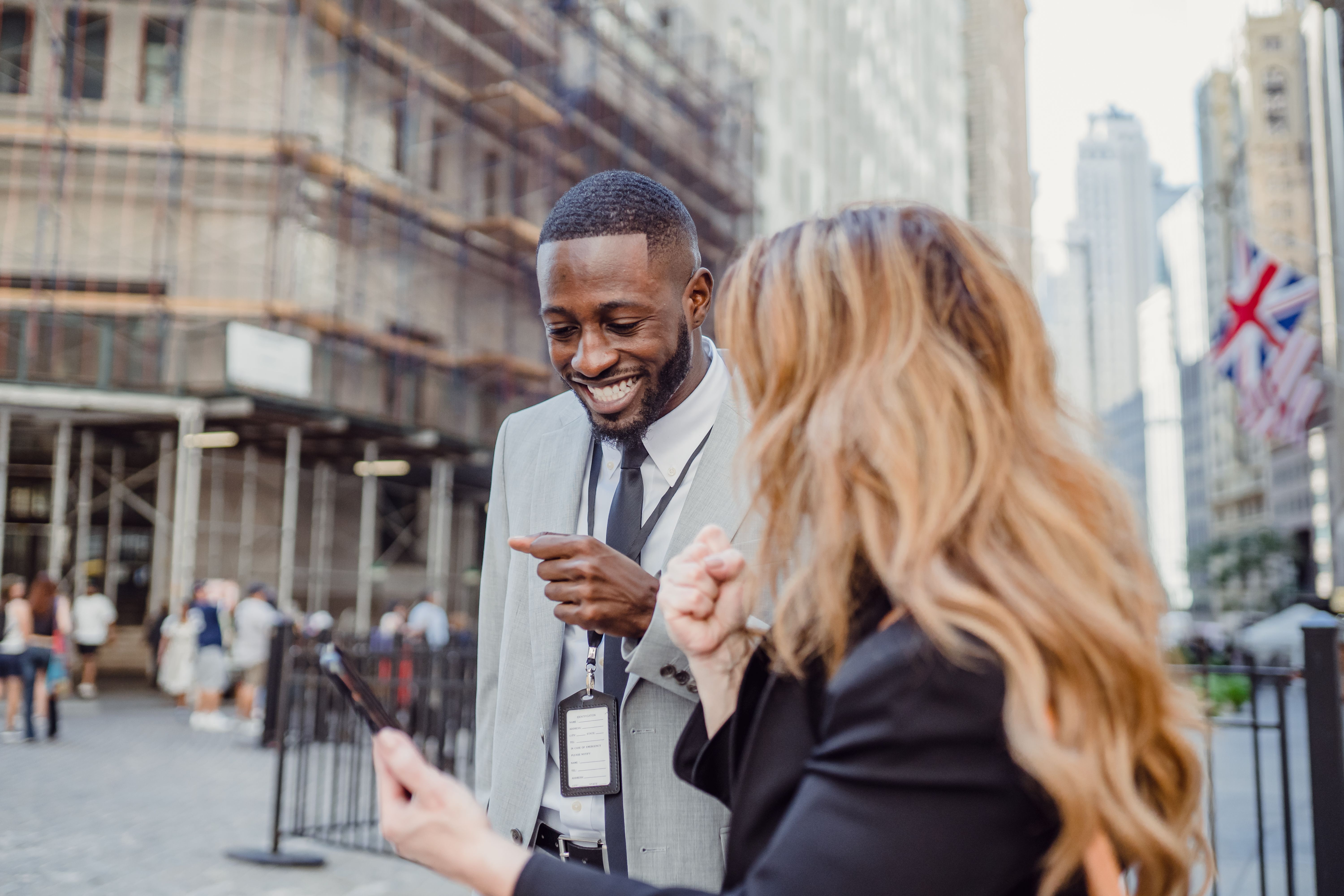 Communications and marketing decision-makers across the UK public sector