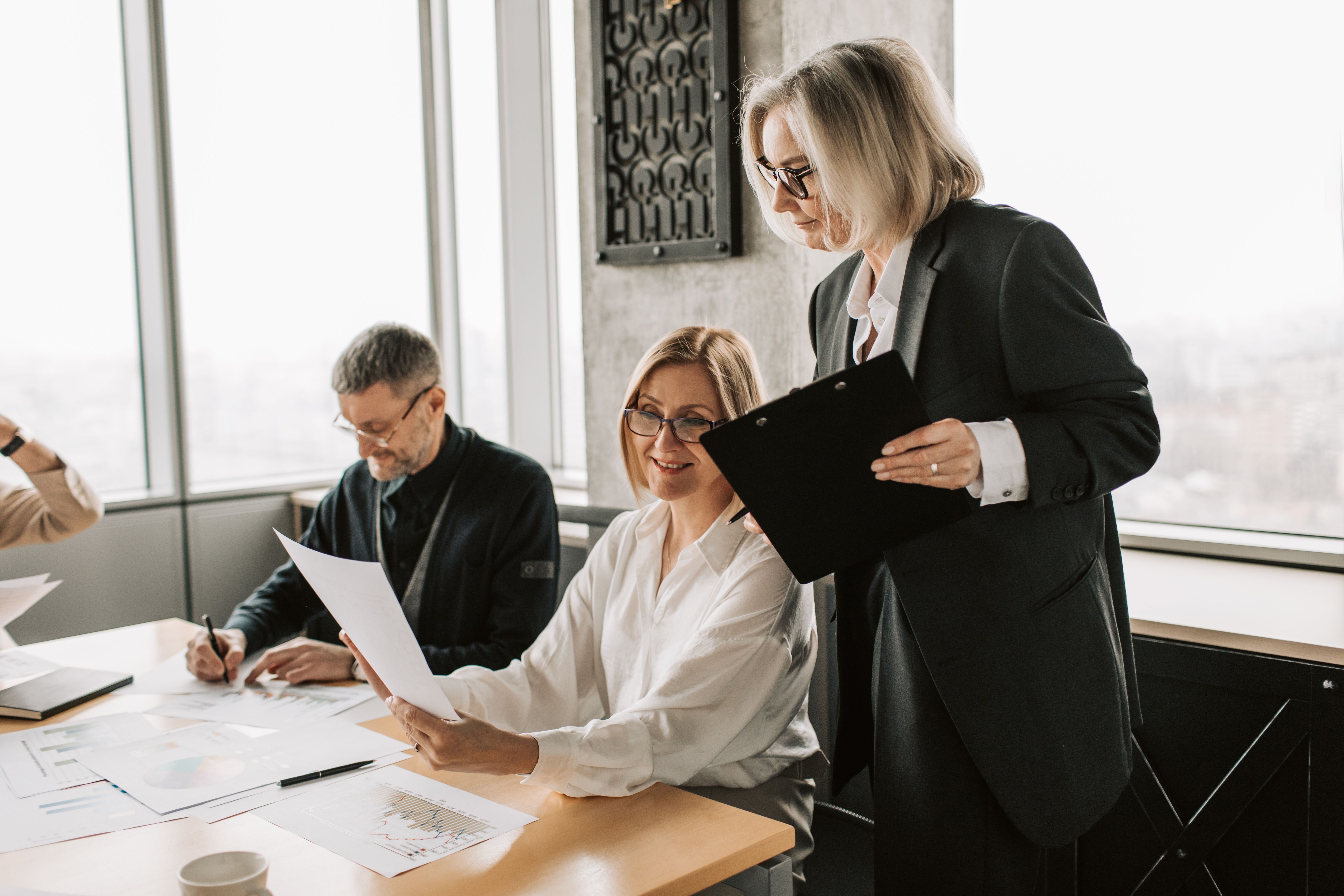 Finance decision-makers across the UK public sector