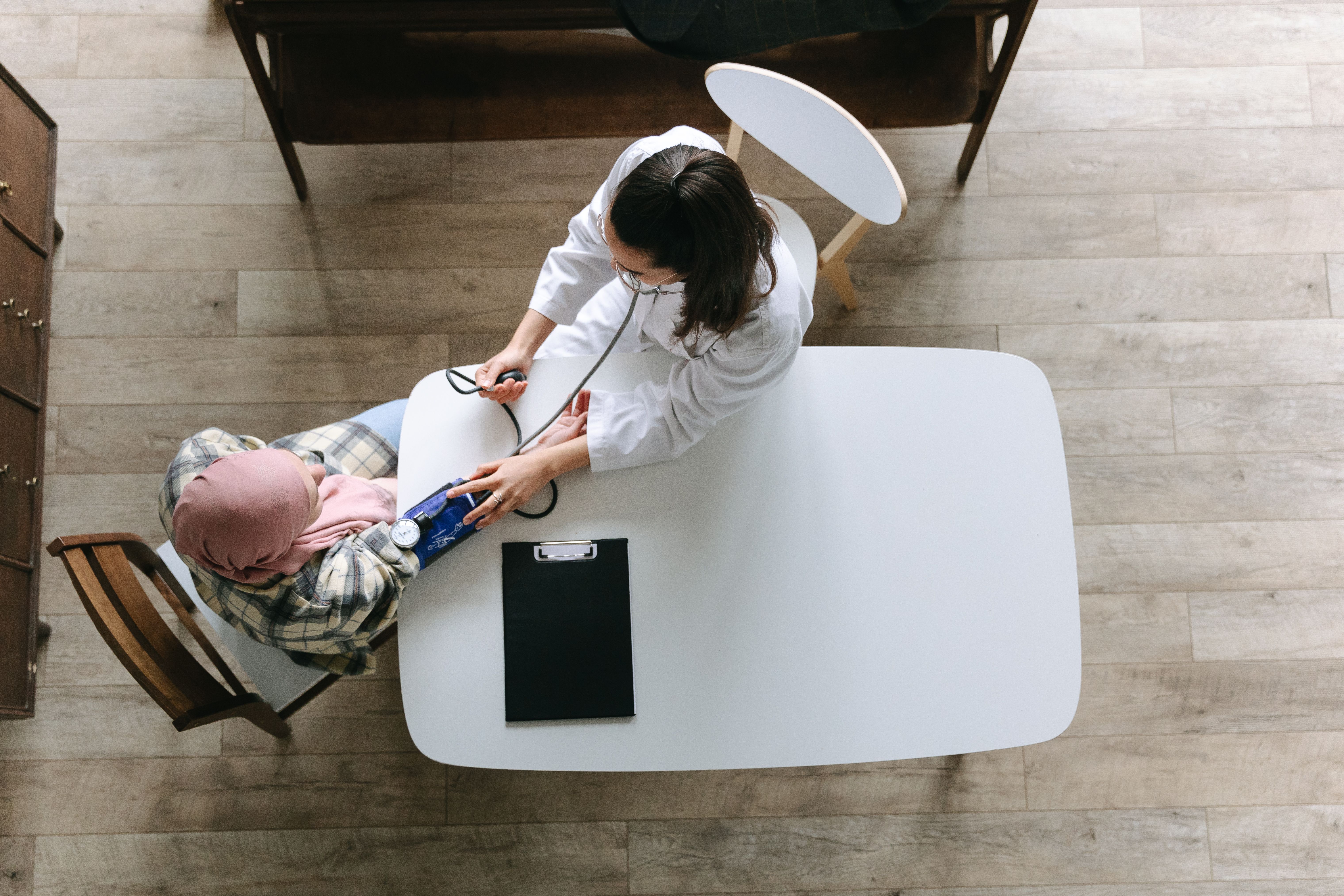 GP surgery contacts database