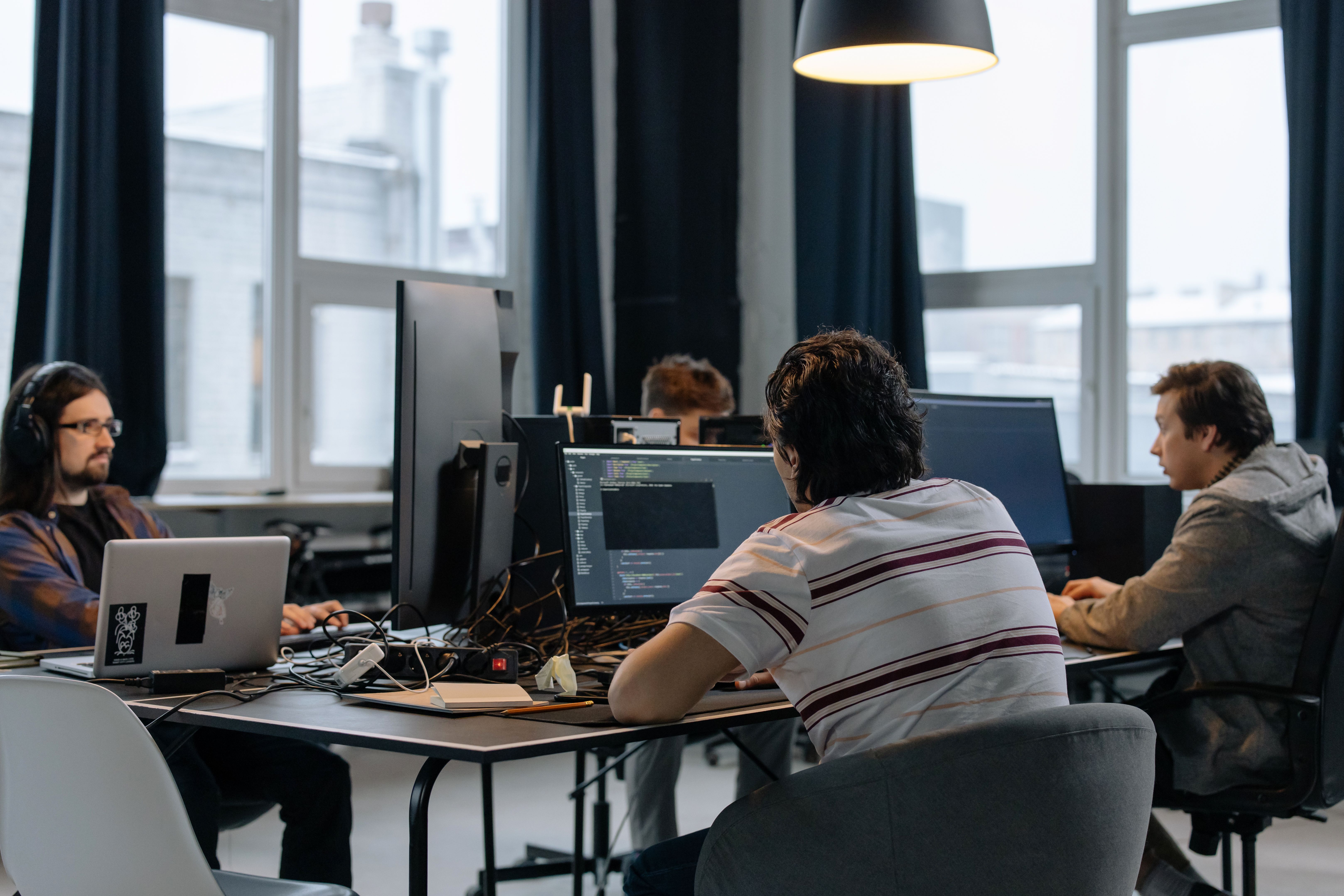 IT and digital decision-makers across the UK public sector