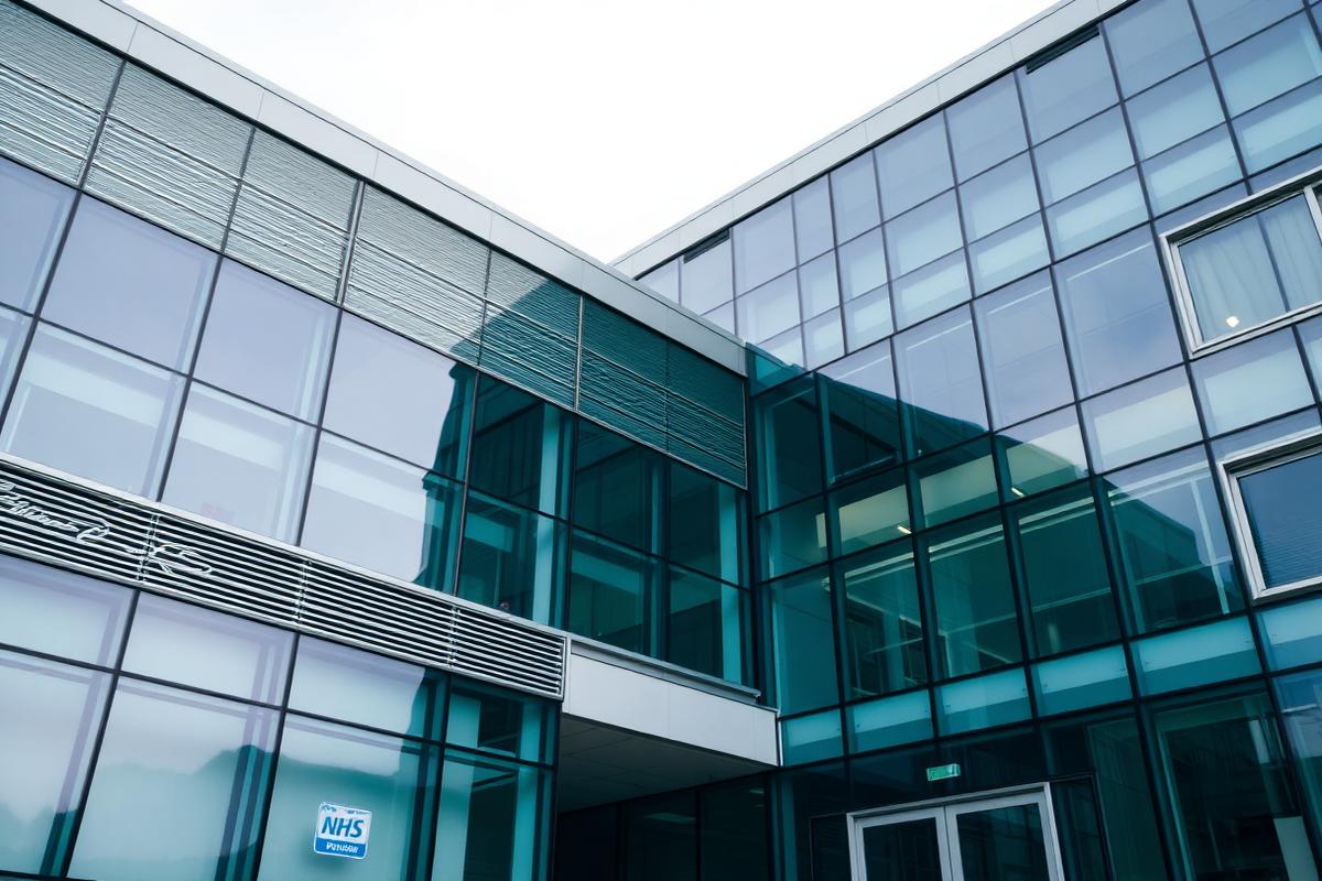 NHS contacts database