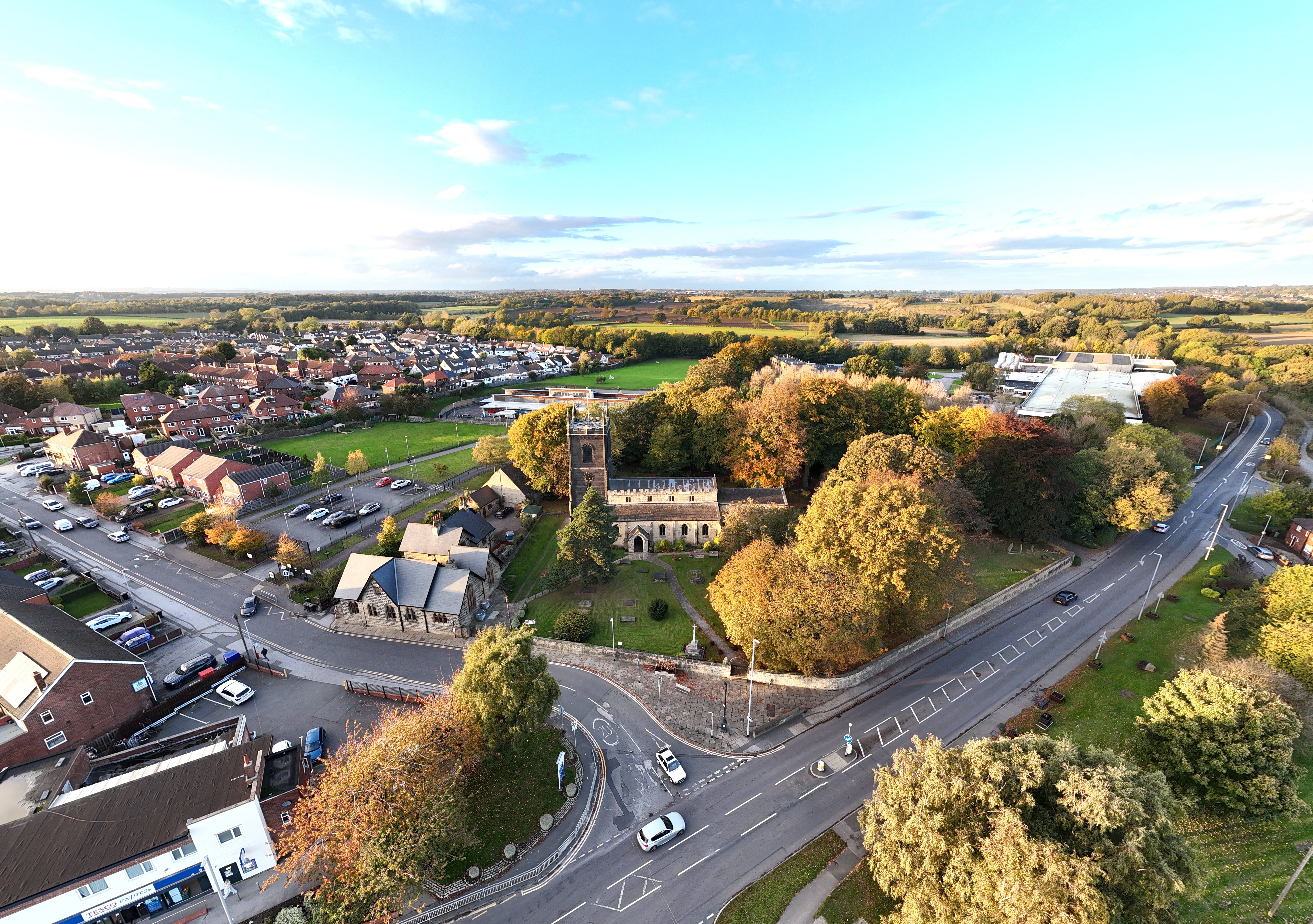 Parish, Town and Community Council